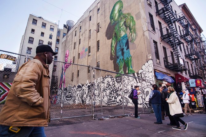 Lower East Side Food Tour: Taste NYC’s American Dream - Stop 5: Little Italy near Mulberry Street, an Italian tasting plus street art and crime stories