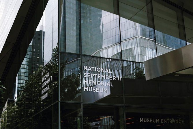 Lower Manhattan & 9/11 Memorial Exclusive Guided Walking Tour - National 9/11 Memorial and Museum: how to plan your visit time