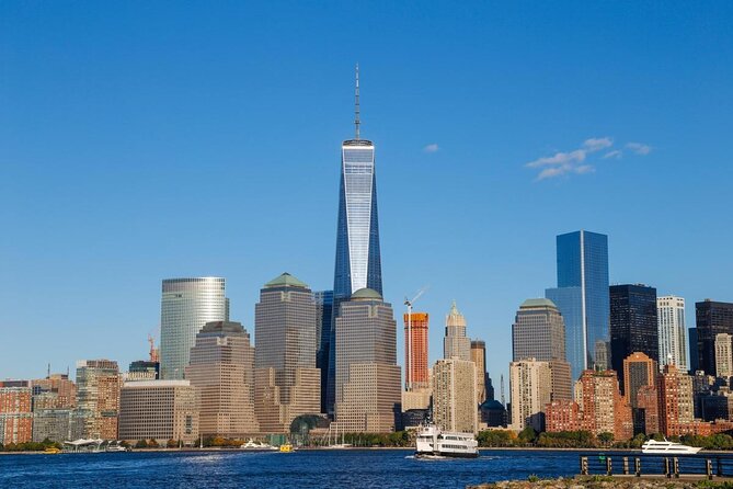 Lower Manhattan & 9/11 Memorial Walking Tour Semi-Private 12ppl - Key highlights you will actually feel on this walk