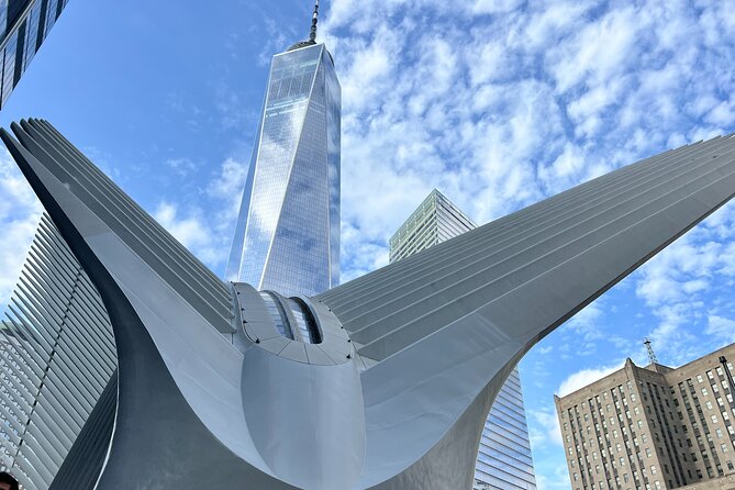 Lower Manhattan: From Financial Power to Enduring Hope - Entering Lower Manhattan: Why This Walk Feels Like a Timeline