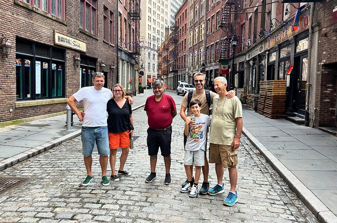 Lower Manhattan: From Financial Power to Enduring Hope - Wall Street Film Spots: John Wick Locations You Can Actually Point To