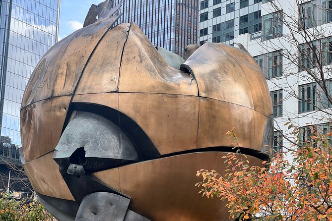 Lower Manhattan: From Financial Power to Enduring Hope - American Indian Museum Exterior Stop: A Quiet Detour With Real Meaning