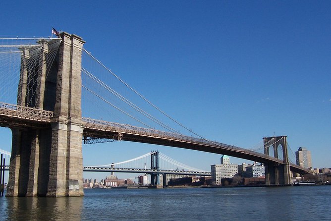 Lower Manhattan Secrets And History Walking Tour - South Street Seaport: Where Port Power Shaped New York
