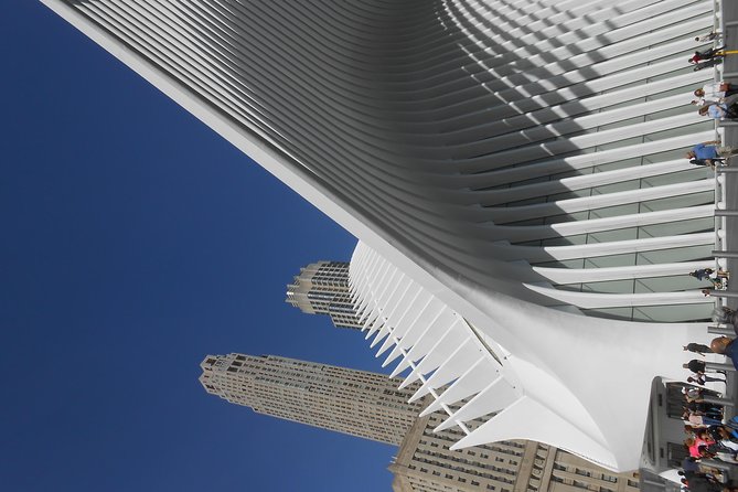 Lower Manhattan Self-Guided Walking Tour and Scavenger Hunt - 9/11 Memorial to One World Trade Center: how to pace yourself