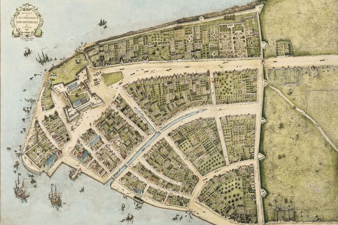 Lower Manhattan Tour: The Remnants of Dutch New Amsterdam! - The bull finish: where the story lands