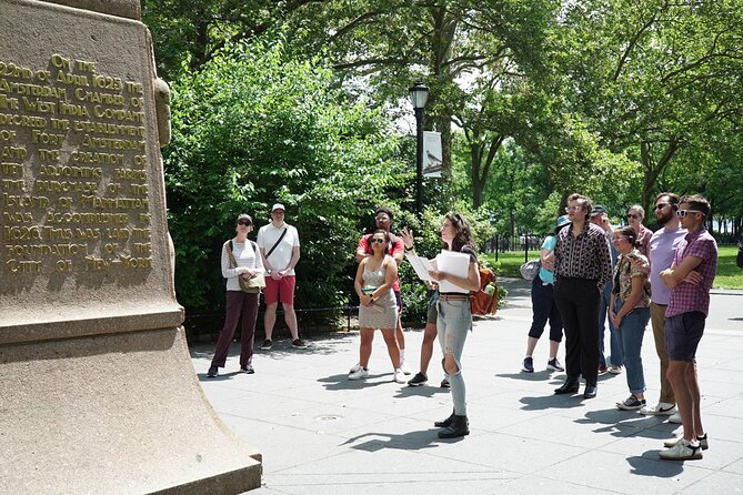 Lower Manhattan Tour: The Remnants of Dutch New Amsterdam! - Starting at the National Museum of the American Indian