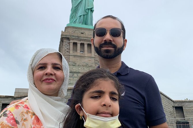 Lower Manhattan Tour with Statue of Liberty View - What the tour is actually like on the ground