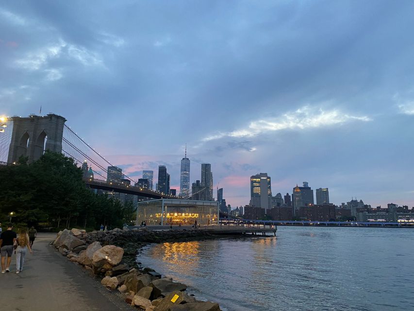Luci e Ponti di New York- Night Tour in Italiano - Key things that make this tour work