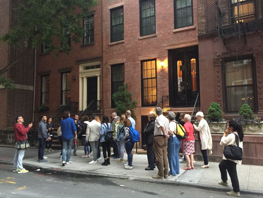 Luci e Ponti di New York- Night Tour in Italiano - Guide in Italian: What to Expect From the Storytelling