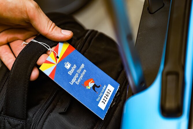 Luggage Storage in New York City - How NYC Luggage Storage Works When You Want To Move Fast