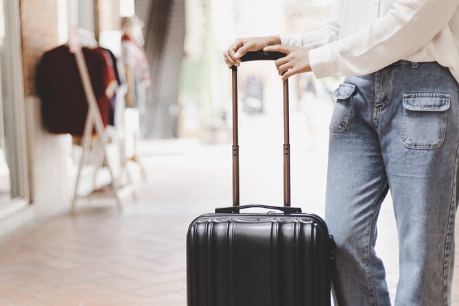 Luggage Storage in New York City - A Simple One-Day Routine: Drop, Roam, Retrieve