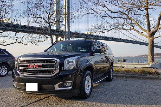 Luxury VIP New York City Airport Departure Transfer by Sedan or SUV - A Private Ride Out of NYC, Without the Taxi Hunt