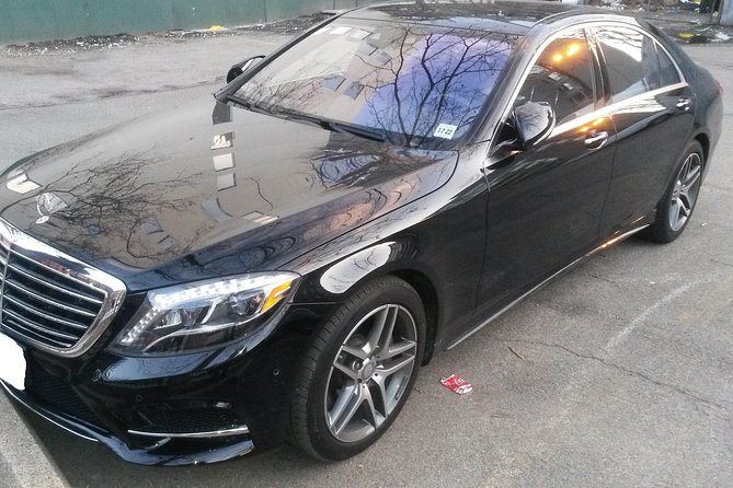 Luxury VIP New York City Airport Departure Transfer by Sedan or SUV - Sedan vs SUV: Picking the Right Vehicle for Your Group