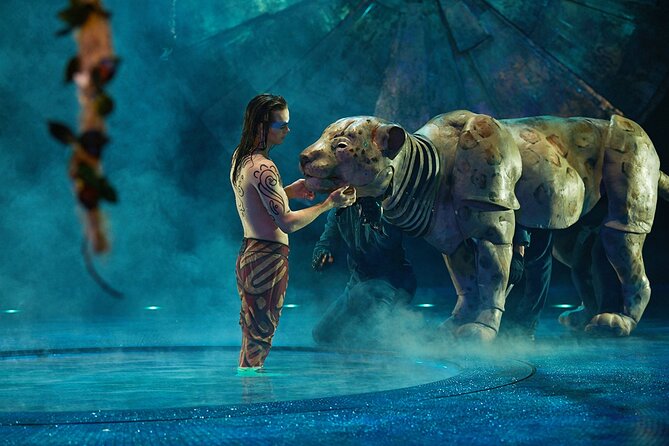 Luzia by Cirque du Soleil: Under the Big Top in New York City - Venue reality check, getting to Randall’s Island and finding your focus