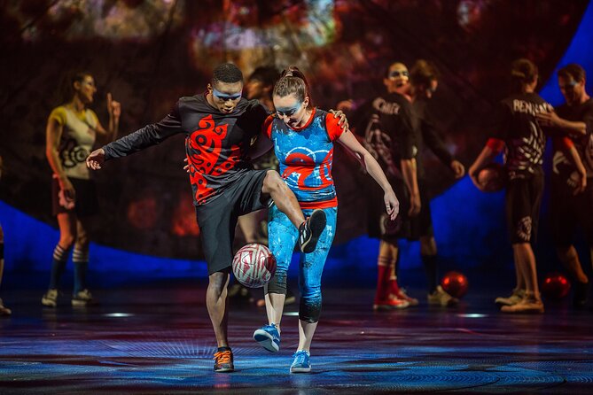 Luzia by Cirque du Soleil: Under the Big Top in New York City - Should you book LUZIA under the big top?