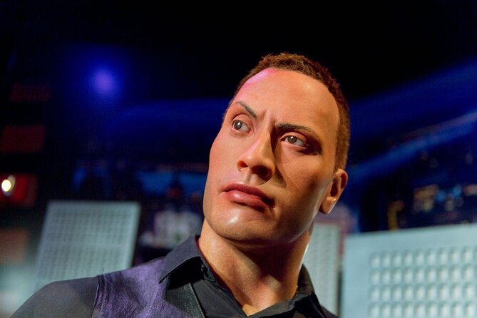 Madame Tussauds New York City Admission Ticket - Key Takeaways Before You Go