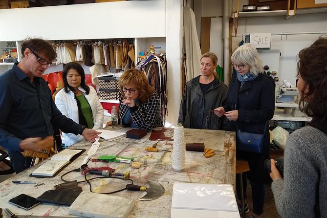 Made in Brooklyn Tour - Dom’s guide style: local context, low pressure, more fun