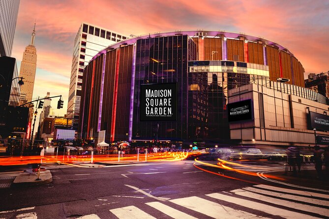 Madison Square Garden Tour Experience - Key highlights and practical takeaways