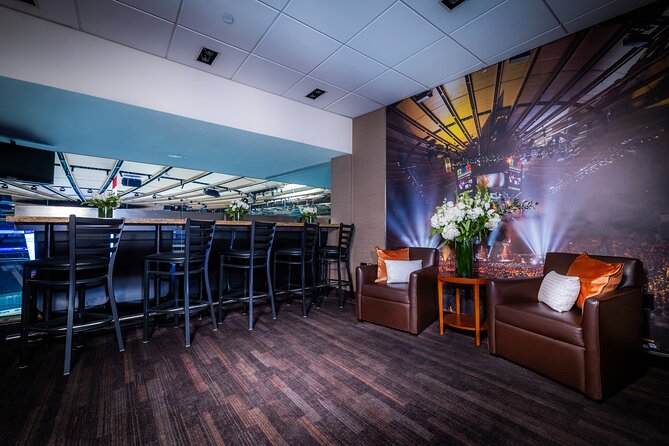 Madison Square Garden Tour Experience - Price and value: $46 for an hour with backstage odds