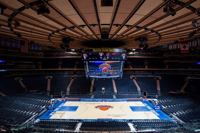 Madison Square Garden Tour Experience - Who this tour is best for