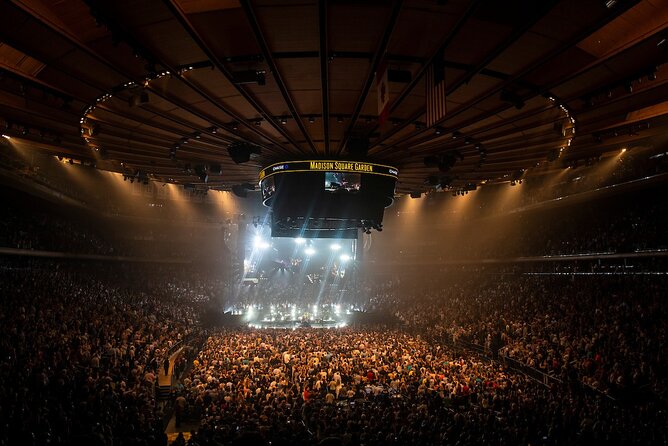 Madison Square Garden Tour Experience - History you can actually use, plus the guide factor