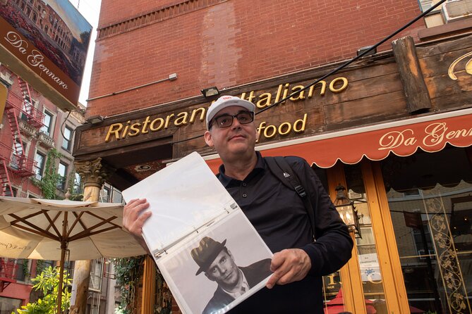 Mafia Gangster History Walking Tour in Little Italy, New York - Key highlights worth your time