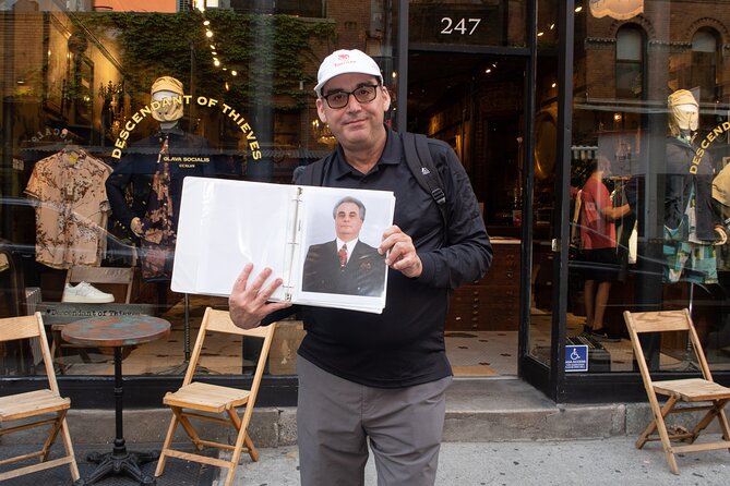 Mafia Gangster History Walking Tour in Little Italy, New York - Mulberry Street and John Gotti’s court on a familiar block