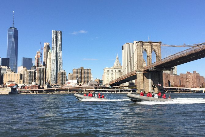 Manhattan Adventure Sightseeing Boat Tour - from Chelsea Piers - Quick prep list so you enjoy every stop