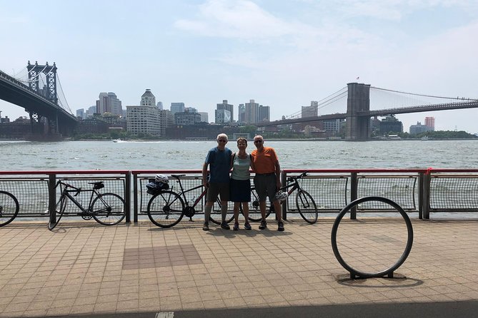 Manhattan and Brooklyn Bridge Bicycle Tour - Manhattan Bridge After That: A Second Skyline Moment, Not Just a Transfer