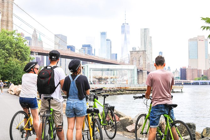 Manhattan and Brooklyn Bridge Bike Rental - Why This Manhattan and Brooklyn Bridge Bike Rental Makes Sense