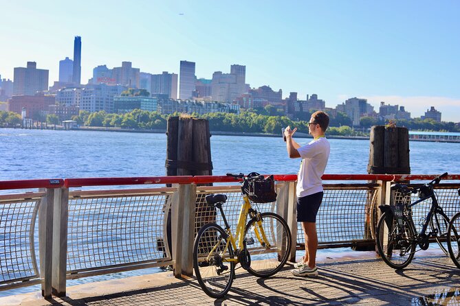 Manhattan and Brooklyn Bridge Bike Rental - How Long You Need: 1 Hour vs 2 Hours vs All-Day Freedom