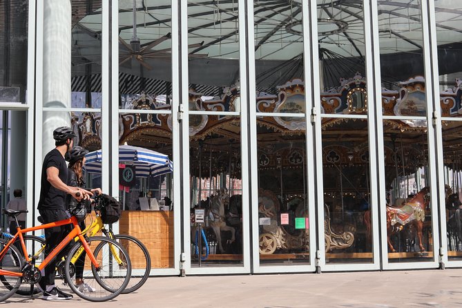 Manhattan and Brooklyn Bridge Bike Rental - What Is Included, and What You Might Want to Bring