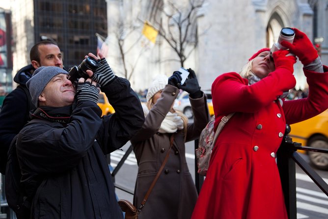 Manhattan Architecture Photography Tour - Bryant Park, Chasing an Empire State Building Perspective