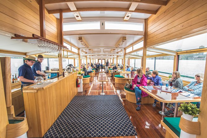 Manhattan Architecture Yacht Cruise - Weather, Windows, and Circumnavigation Notes (No Surprises)