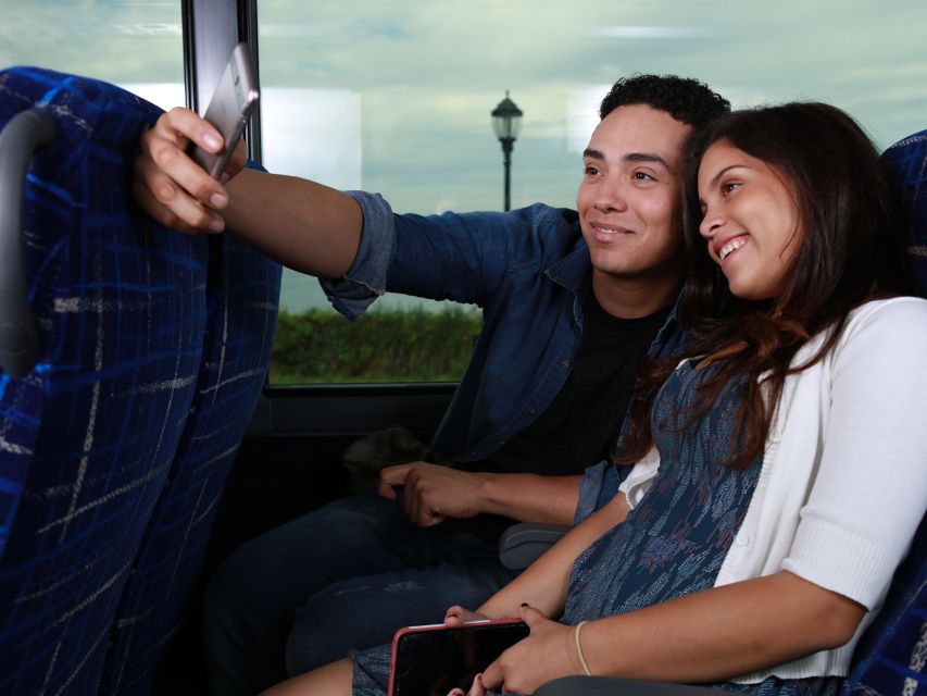 Manhattan: Bus Transfer from/to Newark Airport - Price and time: the real value of the $25 ticket