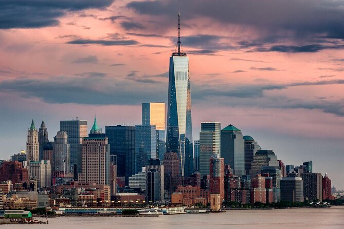 Manhattan Evening Jazz Cruise - Quick hits before you set sail