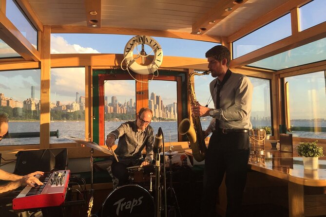 Manhattan Evening Jazz Cruise - Where you board: Chelsea Piers, Pier 62, and arriving ready