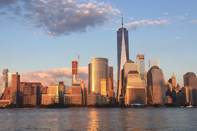 Manhattan Evening Jazz Cruise - The live jazz soundtrack: what it feels like in the moment