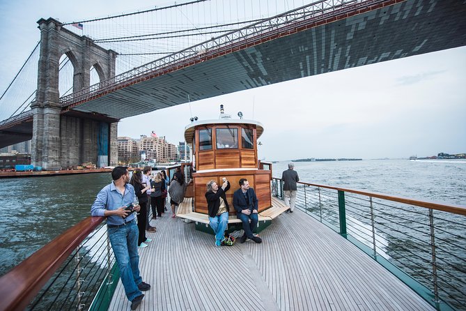 Manhattan Evening Jazz Cruise - Price and value check: how $134.03 makes sense