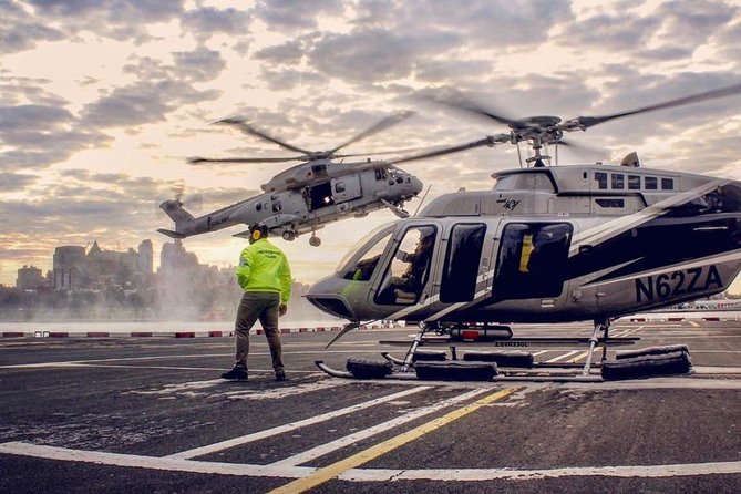 Manhattan Helicopter Sightseeing Tour - Key Things to Know Before You Fly