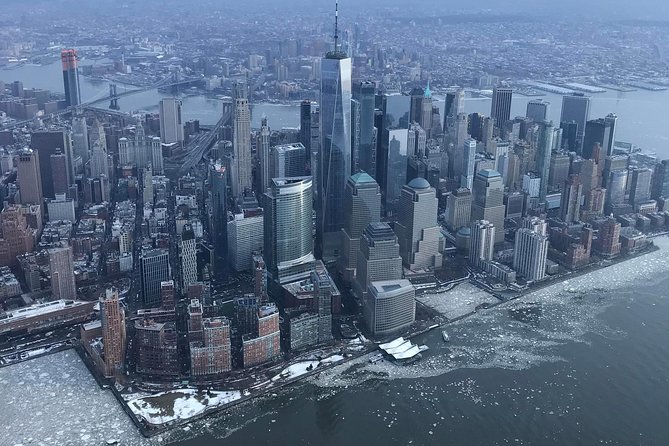 Manhattan Helicopter Sightseeing Tour - Practical Tips to Get a Better Experience