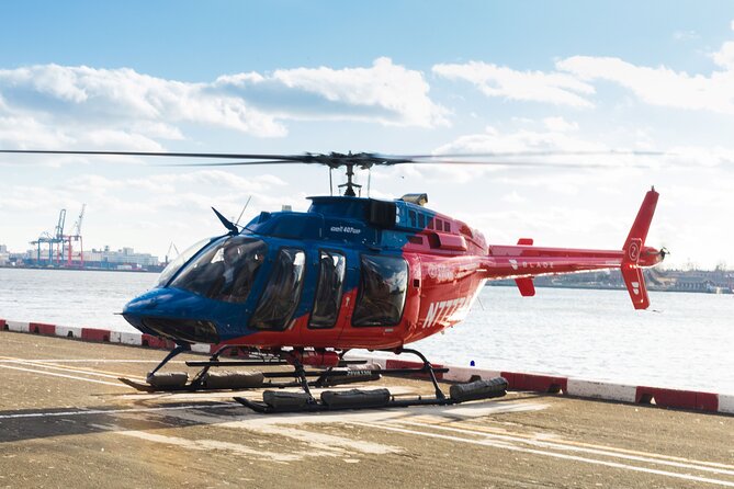 Manhattan Helicopter Sightseeing Tour - Should You Book Manhattan Helicopters?