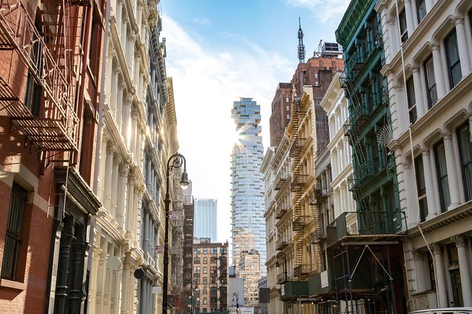 Manhattan Neighborhood Private Customized Walking Tour - Building Your Customized Neighborhood Plan Around Your Real Interests