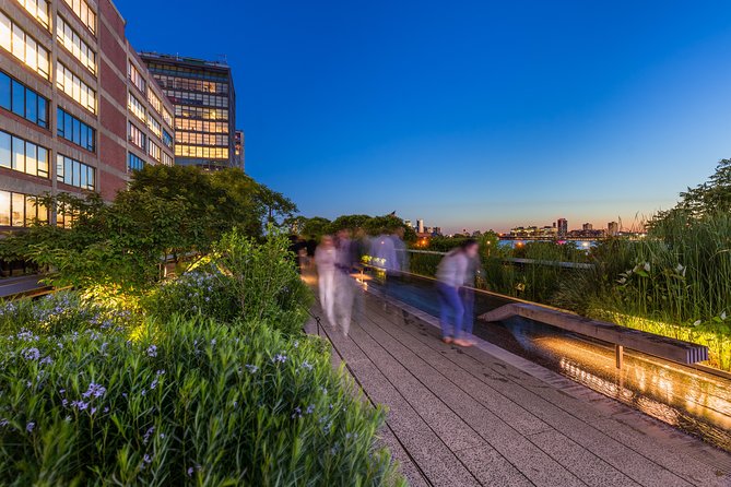 Manhattan Neighborhood Private Customized Walking Tour - High Line to Little Italy: A Park Walk and a Short, Focused Cultural Stretch