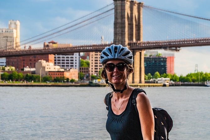 Manhattan Neighborhoods Bike Tour - How the 1-Hour Break Fits Into Your Day