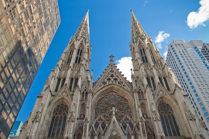 Manhattan Secret Societies Quest Experience in New York - Rockefeller Center and St. Patrick’s Cathedral, Two Midtown Icons With Different Vibes