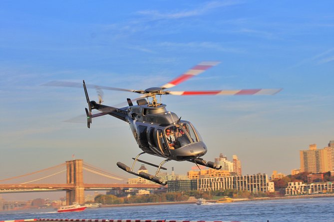 Manhattan Sky Tour: New York Helicopter Flight - Price and value: what $259 plus the $40 fee buys you