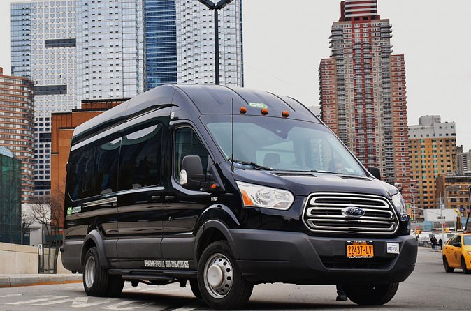 Manhattan to JFK: One Way Shared Departure Transfer - What You’re Really Paying For at $31