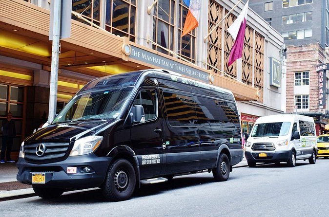 Manhattan to JFK: One Way Shared Departure Transfer - When This Transfer Is a Great Fit