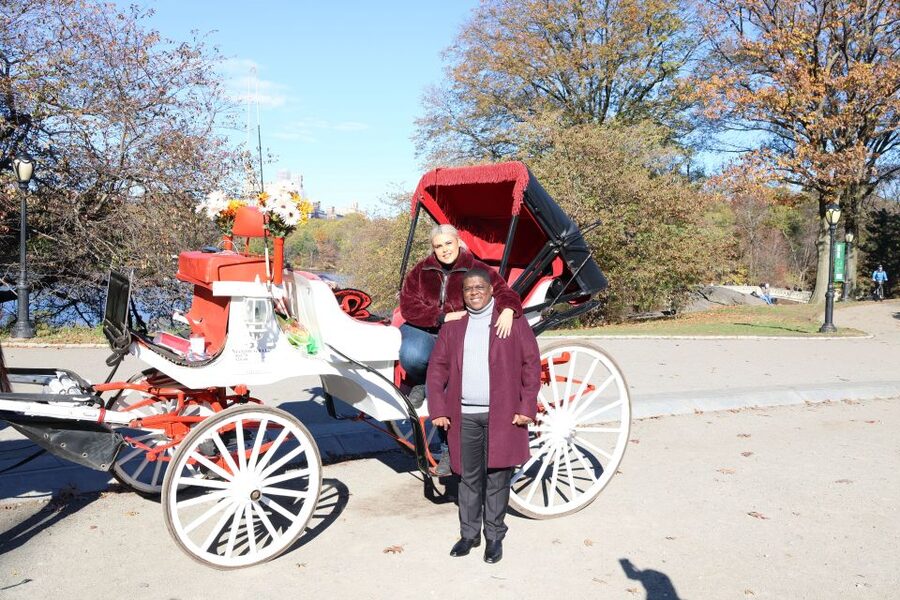 Manhattan: VIP Private Horse Carriage Ride in Central Park - Coachman stories and how to get the best photos